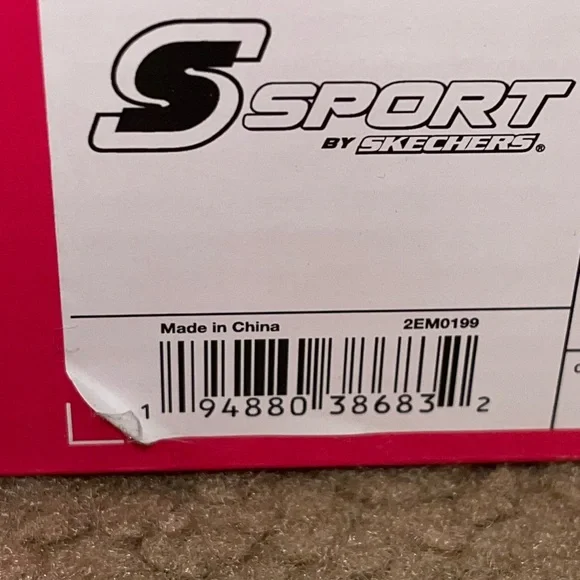 🎆 Sketcher’s light up sneakers 🎇 - Picture 9 of 10